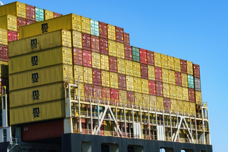 Gafta partial deliveries or deliveries by instalments