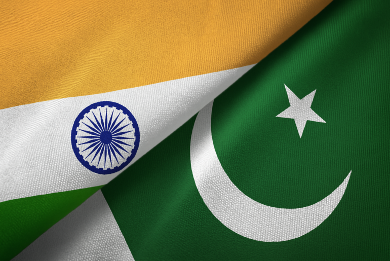 India Pakistan force majeure