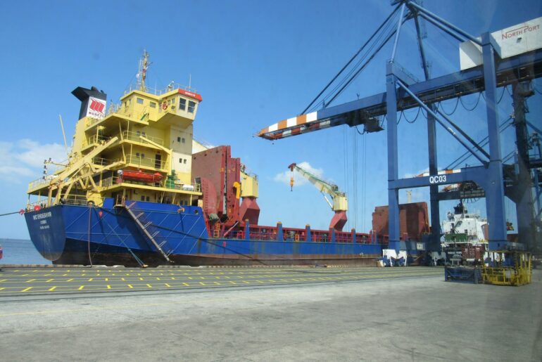 Vessel nomination FOB FOSFA GAFTA
