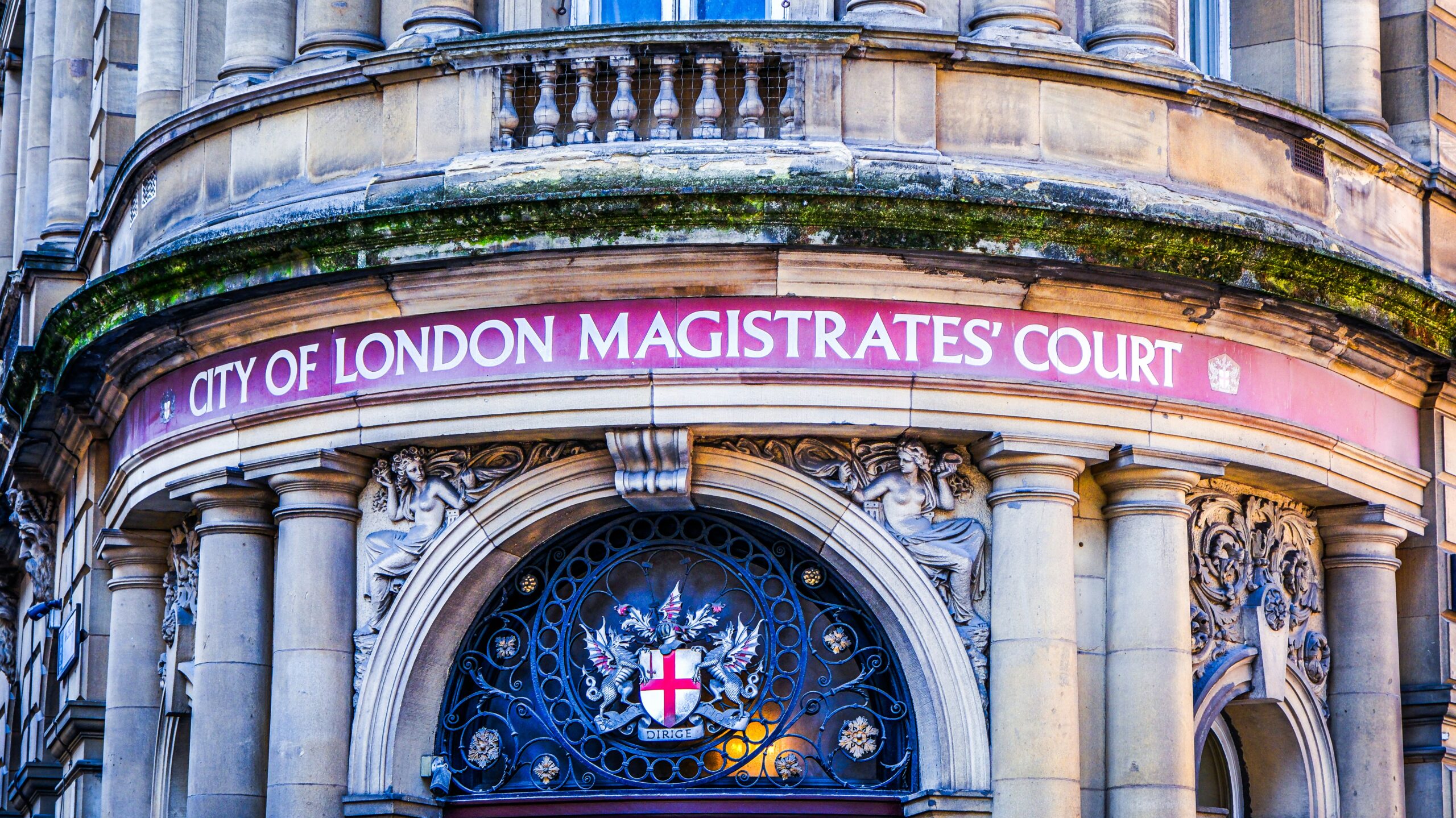 London legal buildings for FOSFA arbitration
